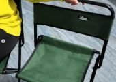 Mini folding outdoor chair