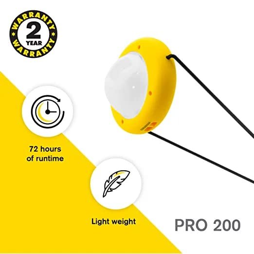 Sun King Pro 200
