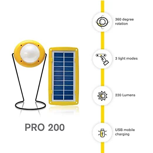 Sun King Pro 200