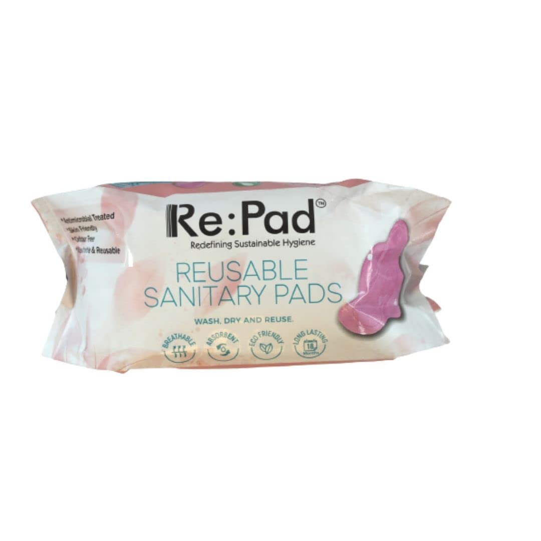Re:Pad Reusable Sanitary Pads